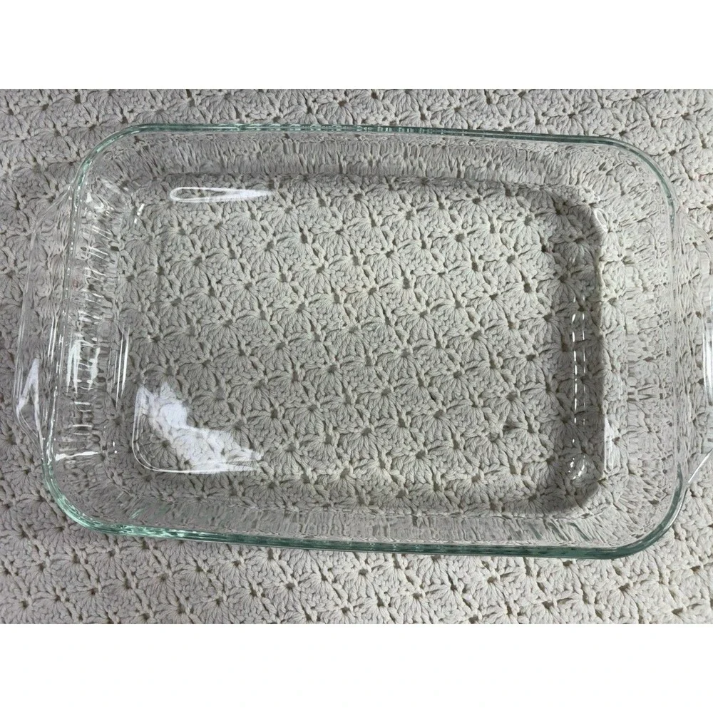 Pyrex Portables Insulated Tote Casserole Dish Hot Pack & Lid 2.2 qt #233-S